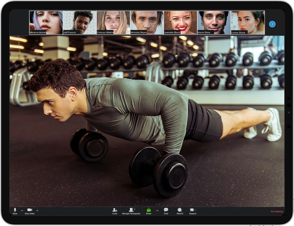 best gym management software for virtual gyms