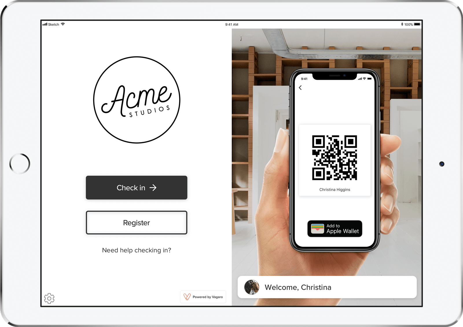 Photo of Check-In App for Life Coaching Software and Health Coaching Software