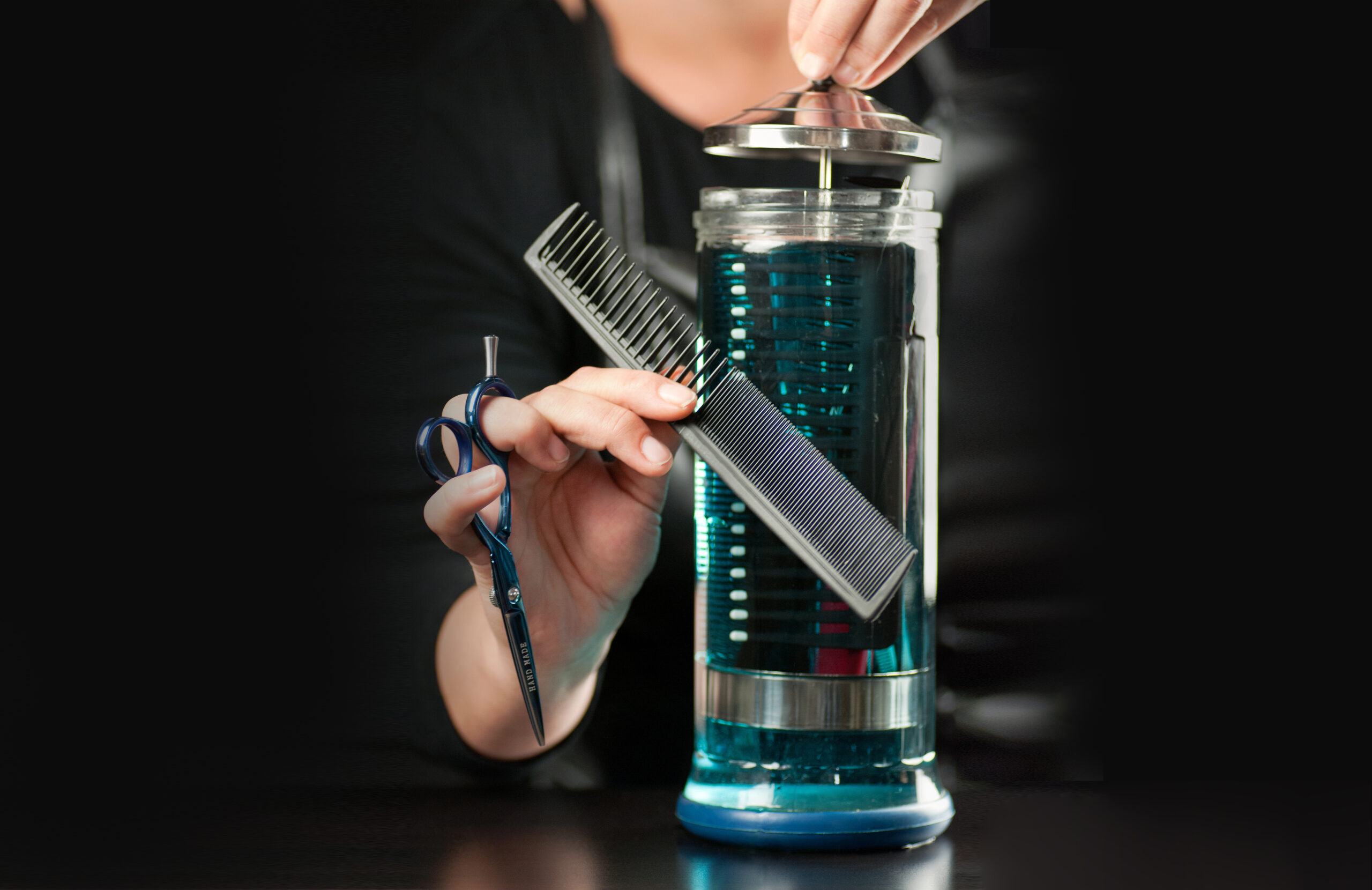 Barbicide Certification