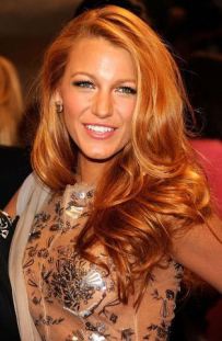 New Year, New Dreams - 2013 | blake lively hair