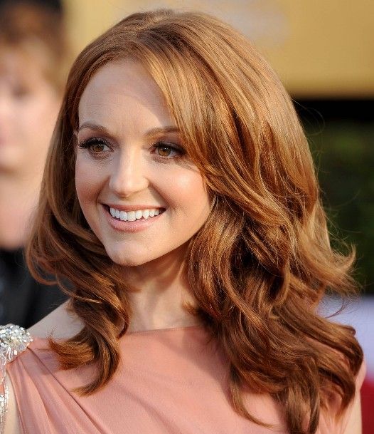 cinnamon red hair color!