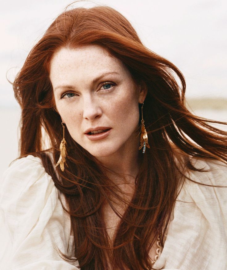 Julianne Moore-I want yo hairrrr